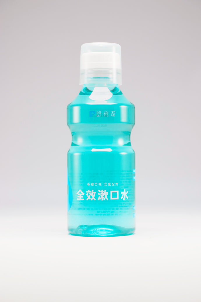 舒俐潔 全效漱口水 500ml