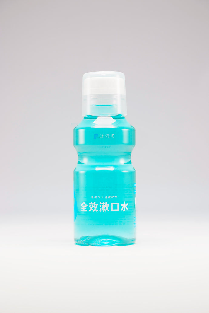 舒俐潔 全效漱口水 300ml
