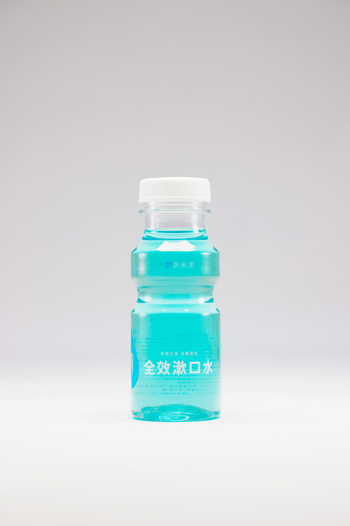 舒俐潔 全效漱口水 150ml